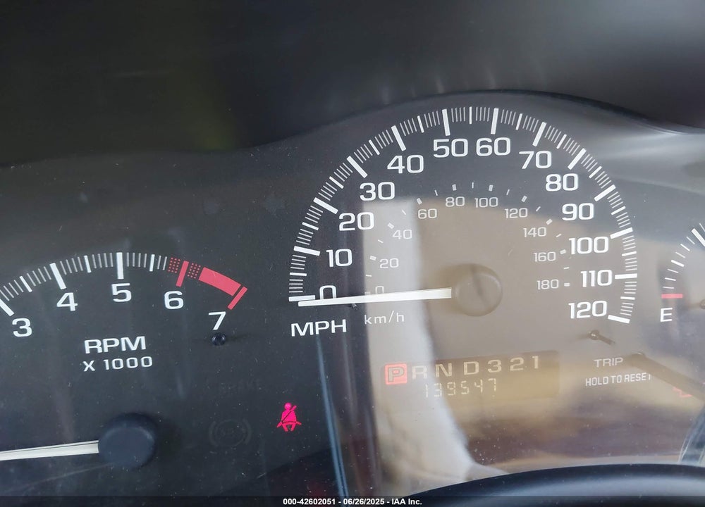 1999 CHEVROLET MALIBU VIN: 1G1ND52M0X6150309