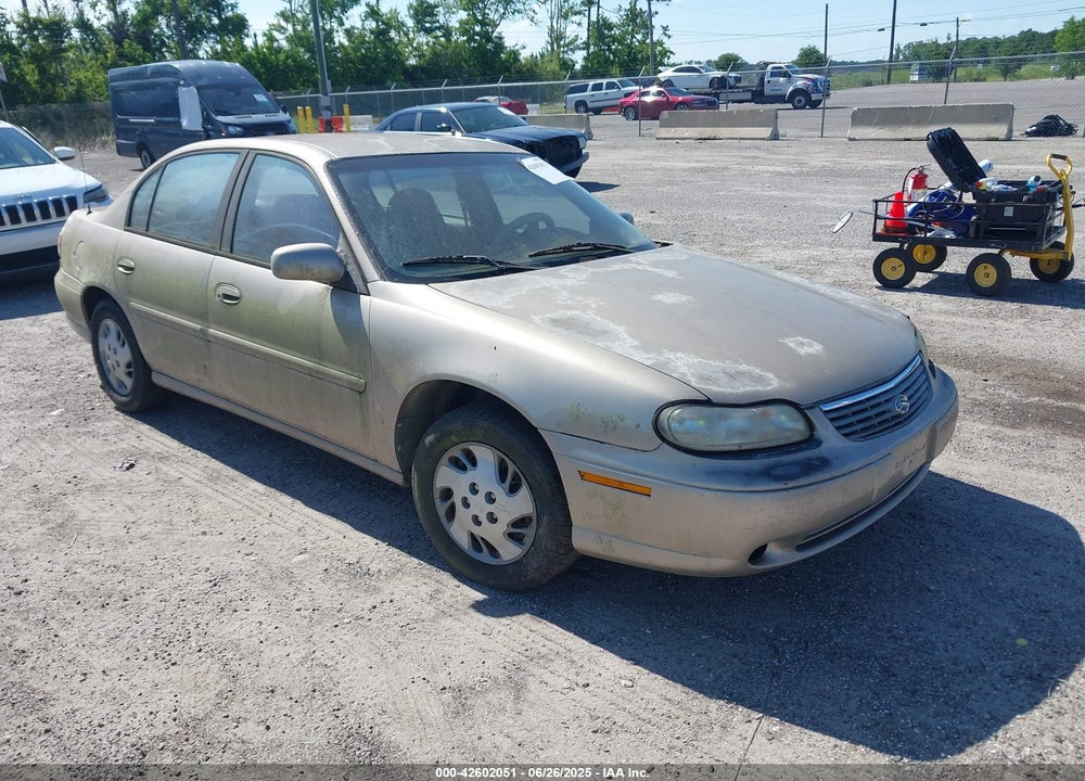 1999 CHEVROLET MALIBU VIN: 1G1ND52M0X6150309