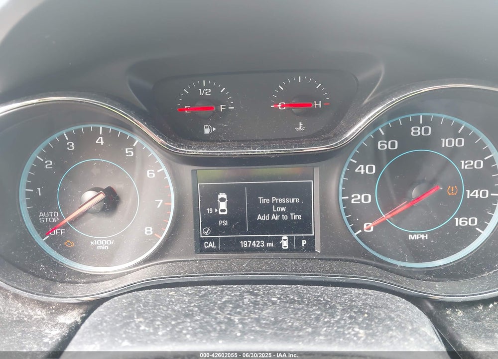 2018 CHEVROLET CRUZE VIN: 1G1BE5SM8J7228692