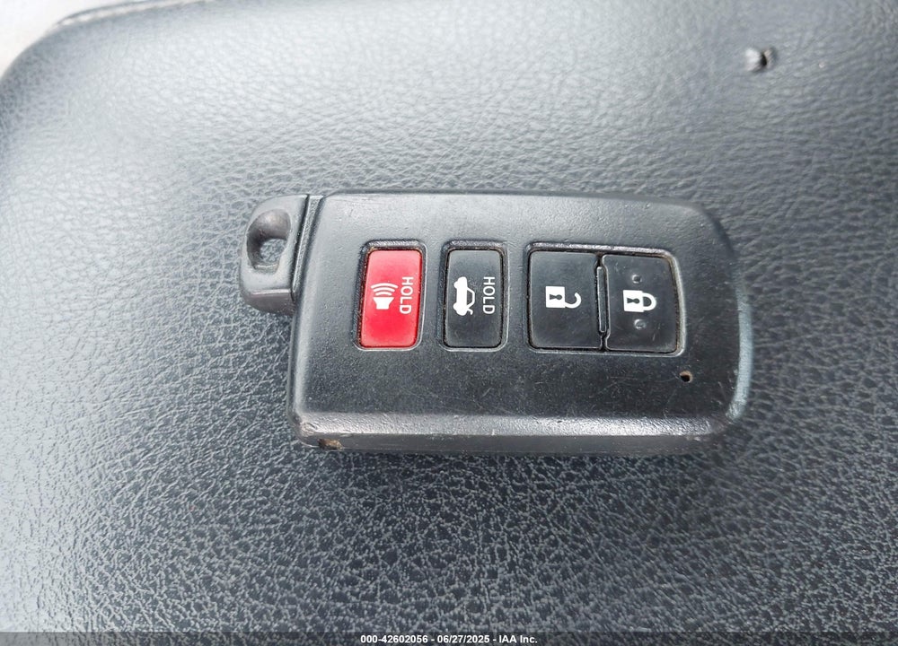 2012 TOYOTA CAMRY VIN: 4T1BK1FK4CU509423