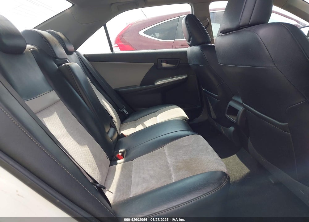 2012 TOYOTA CAMRY VIN: 4T1BK1FK4CU509423