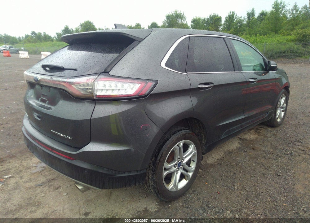 2018 FORD EDGE VIN: 2FMPK3K83JBC02324
