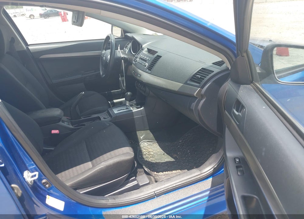 2012 MITSUBISHI LANCER VIN: JA32V2FW0CU012937