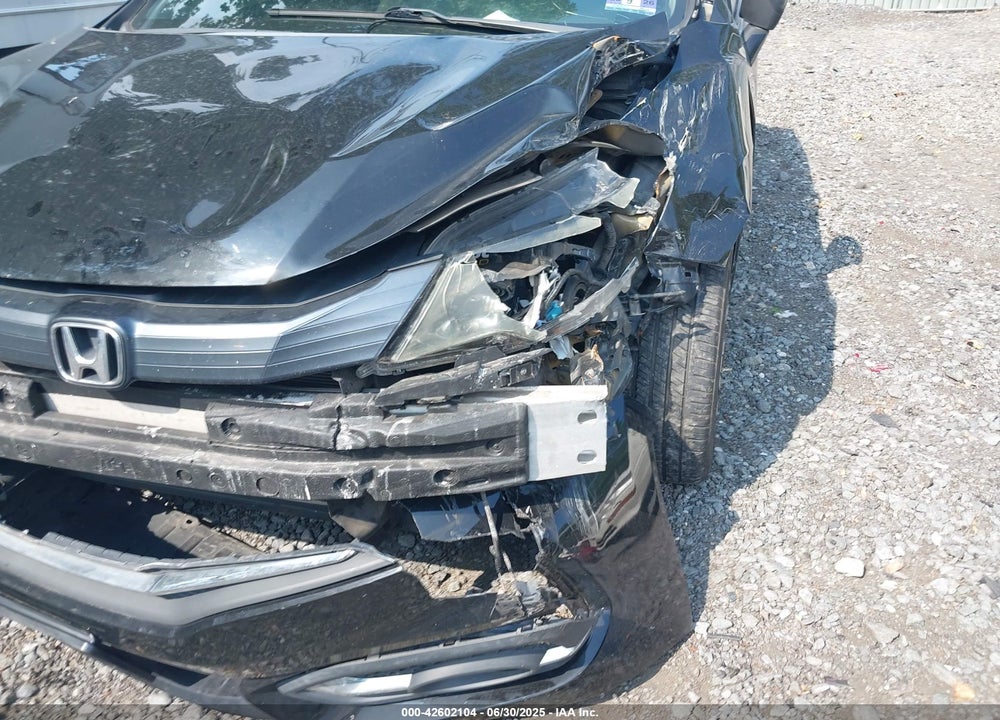2015 HONDA CIVIC VIN: 2HGFG3B08FH523082