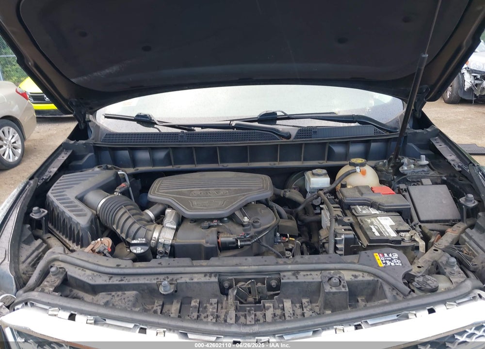 2019 CADILLAC XT5 VIN: 1GYKNDRS0KZ202674