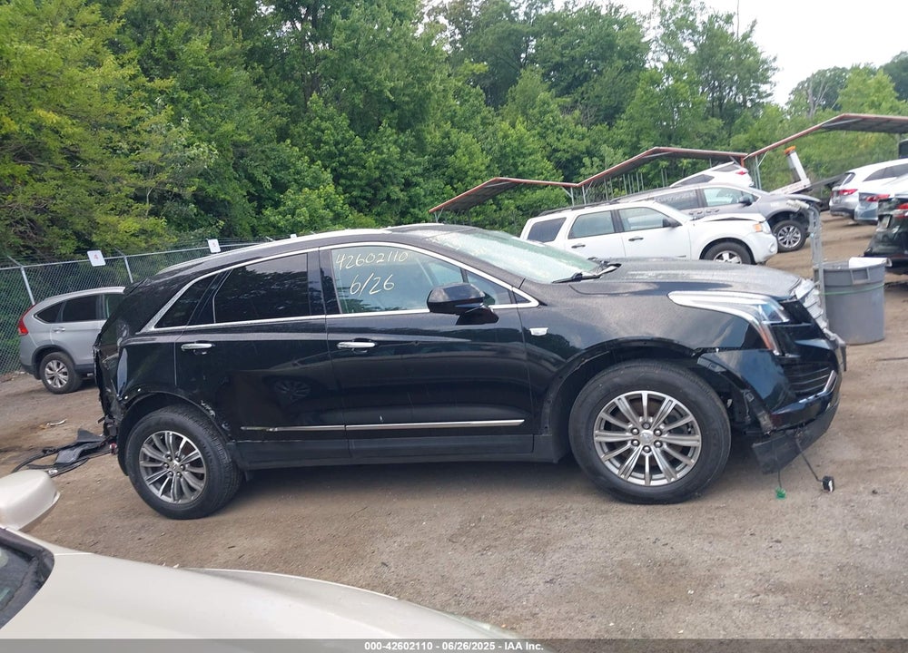 2019 CADILLAC XT5 VIN: 1GYKNDRS0KZ202674