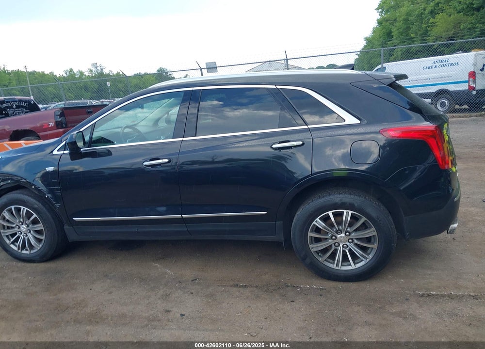 2019 CADILLAC XT5 VIN: 1GYKNDRS0KZ202674