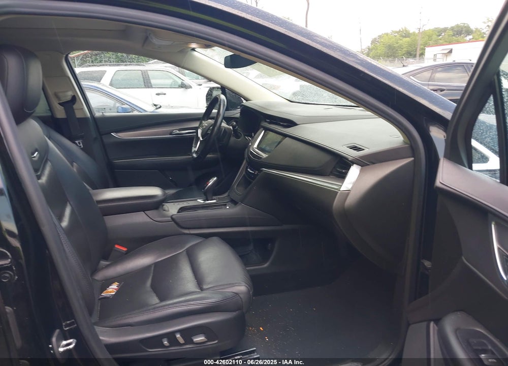 2019 CADILLAC XT5 VIN: 1GYKNDRS0KZ202674