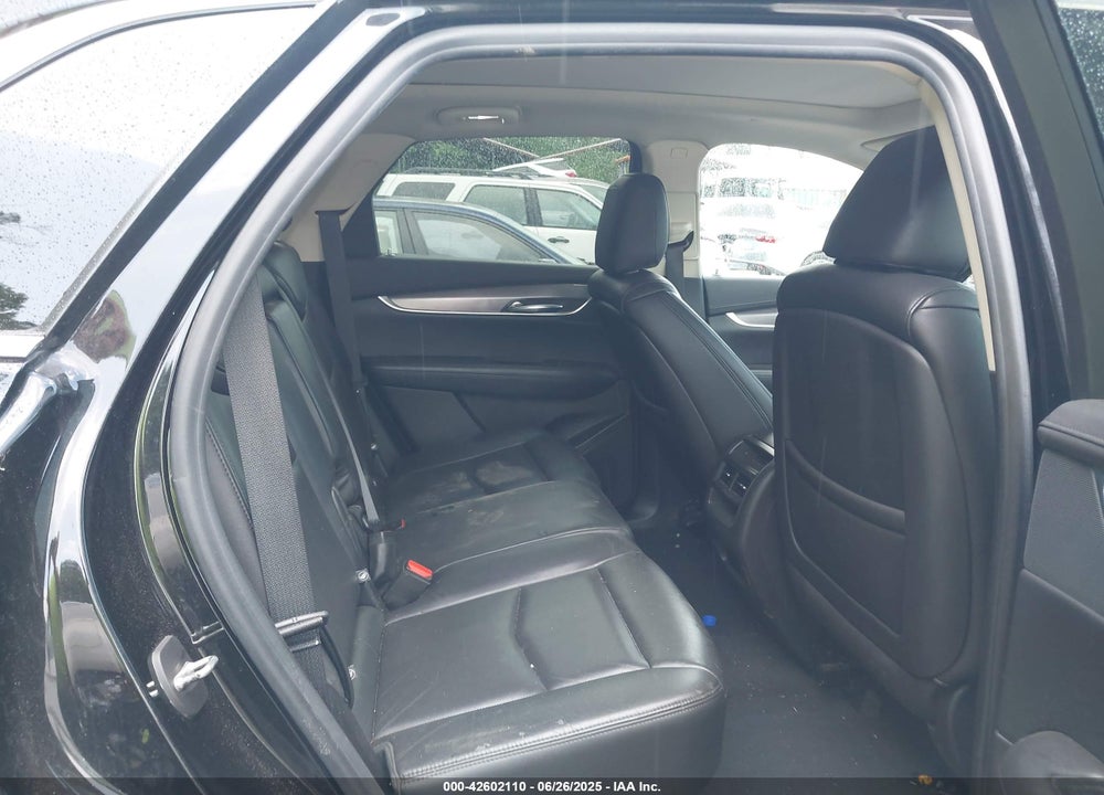 2019 CADILLAC XT5 VIN: 1GYKNDRS0KZ202674