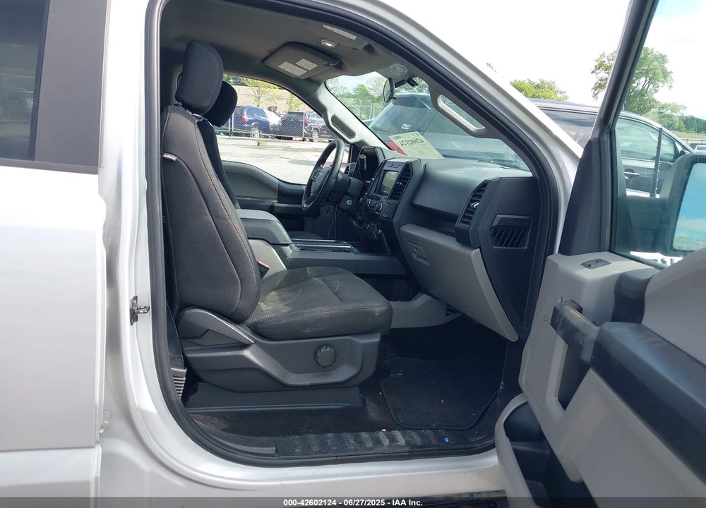 2018 FORD F-150 VIN: 1FTEW1EP8JKF14314