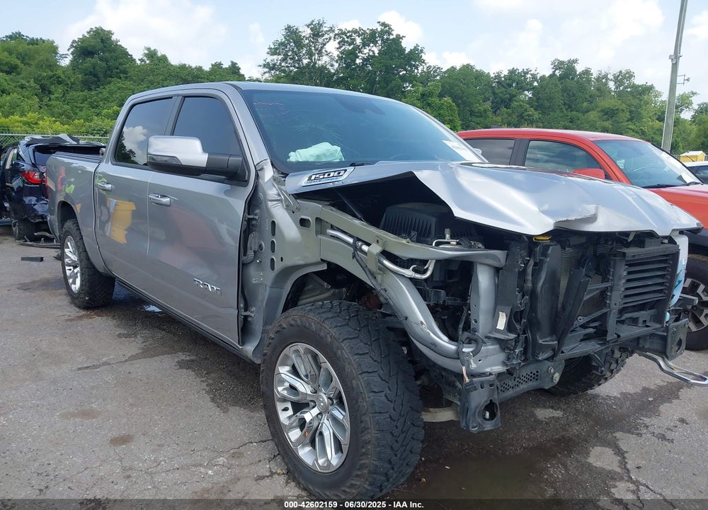 2023 RAM 1500 LAIE  4X4 5'7 BOX VIN: 1C6SRFJT8PN601462