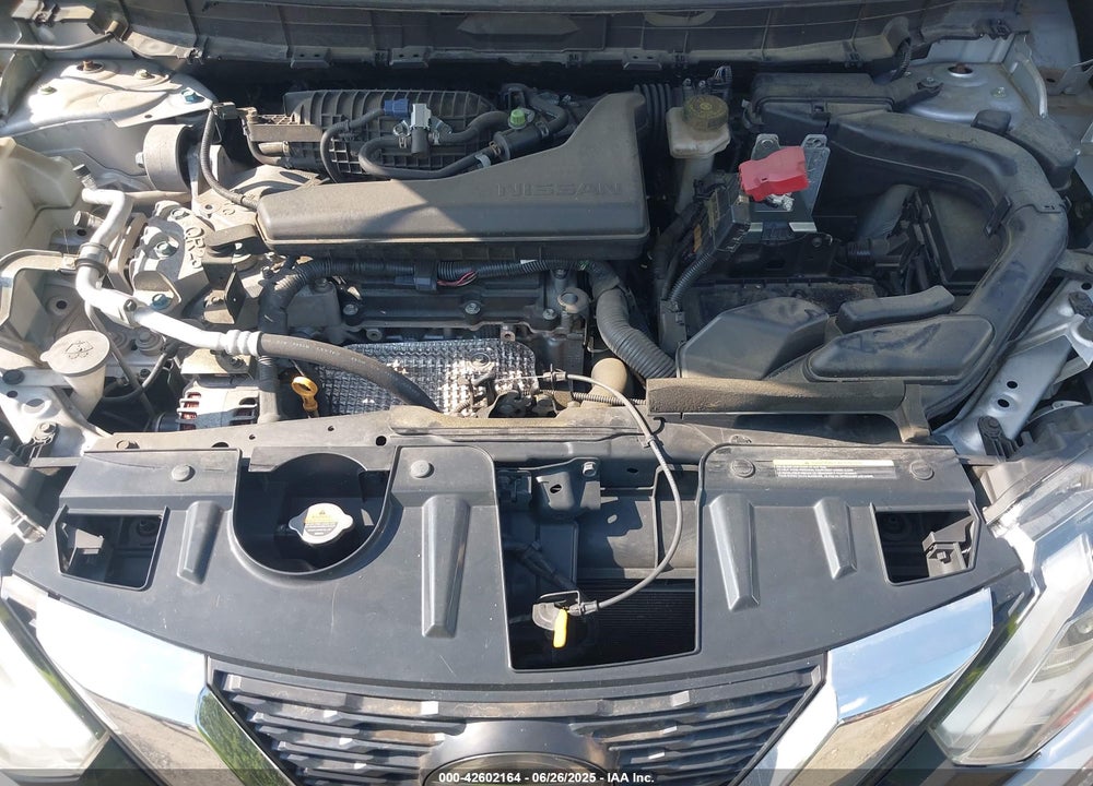 2018 NISSAN ROGUE VIN: JN8AT2MT8JW462952