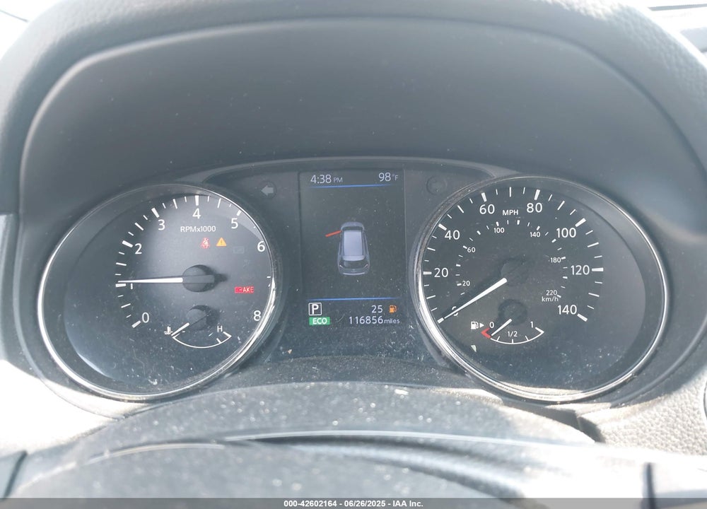 2018 NISSAN ROGUE VIN: JN8AT2MT8JW462952