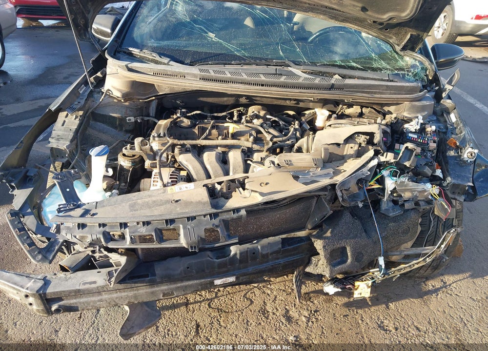 2015 KIA FORTE VIN: KNAFX5A88F5294943