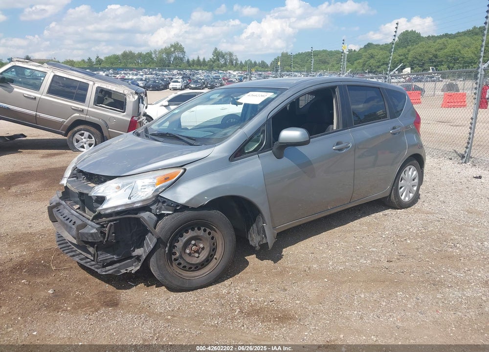 2014 NISSAN VERSA NOTE VIN: 3N1CE2CP8EL358172
