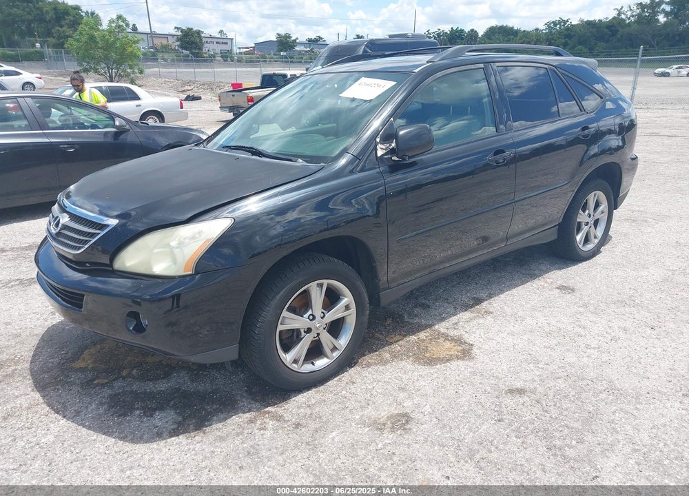 2006 LEXUS RX 400H VIN: JTJHW31U160010725