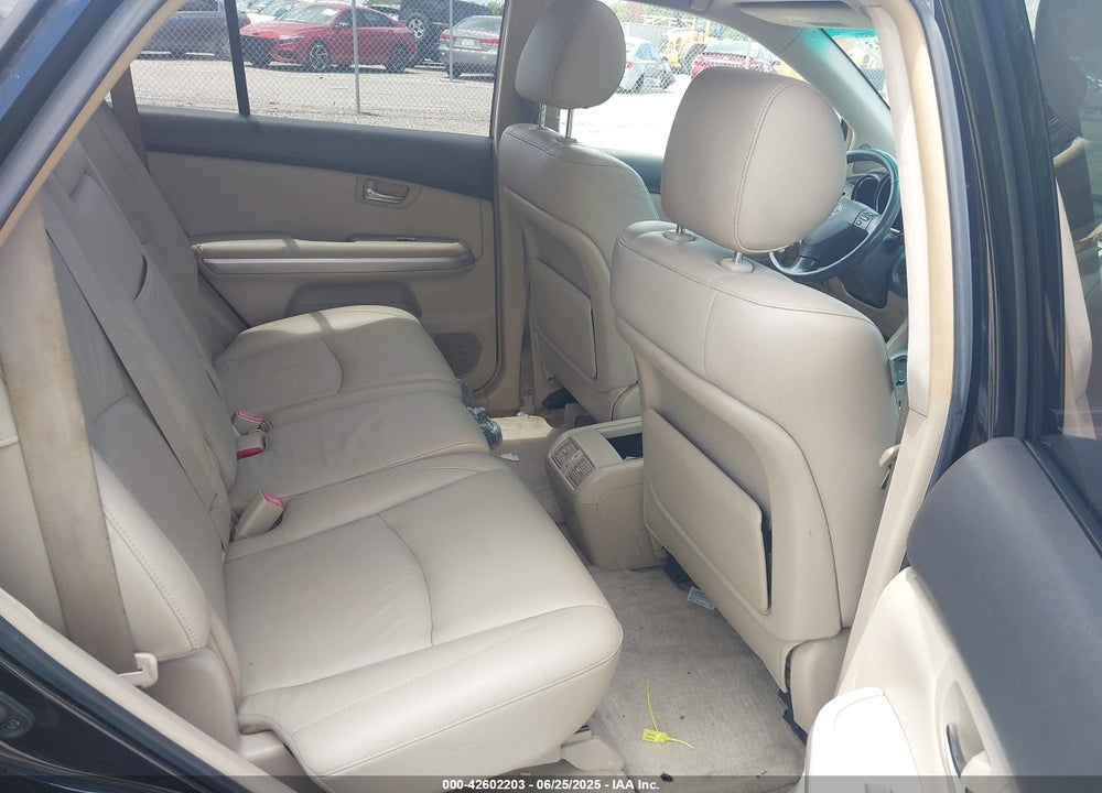 2006 LEXUS RX 400H VIN: JTJHW31U160010725