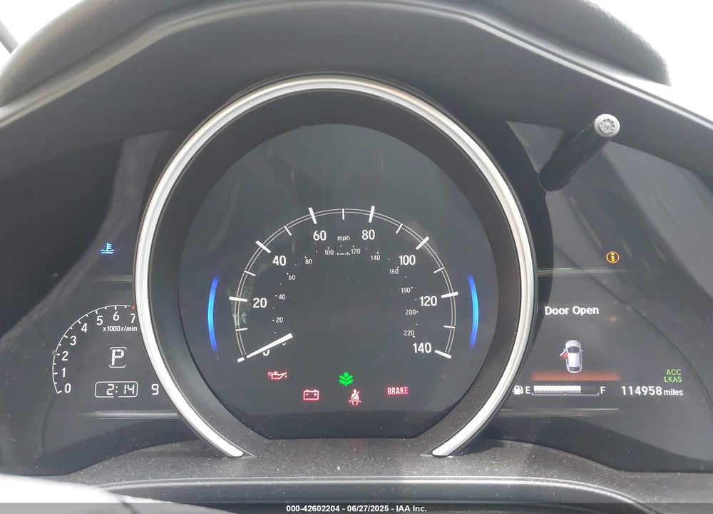 2018 HONDA FIT VIN: 3HGGK5H04JM710299