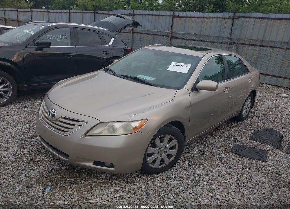 2008 TOYOTA CAMRY VIN: 4T1BK46K88U065049