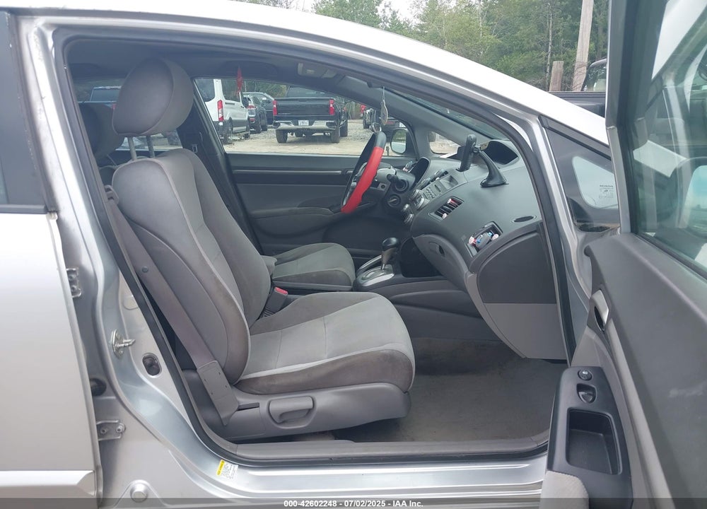 2007 HONDA CIVIC EX VIN: 2HGFA16807H304883