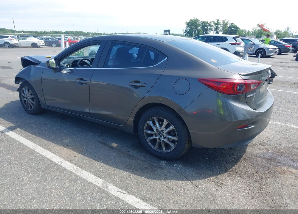 2014 MAZDA 3 VIN: JM1BM1V74E1139302