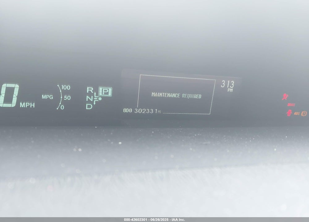 2015 TOYOTA PRIUS VIN: JTDKN3DU0F1978803
