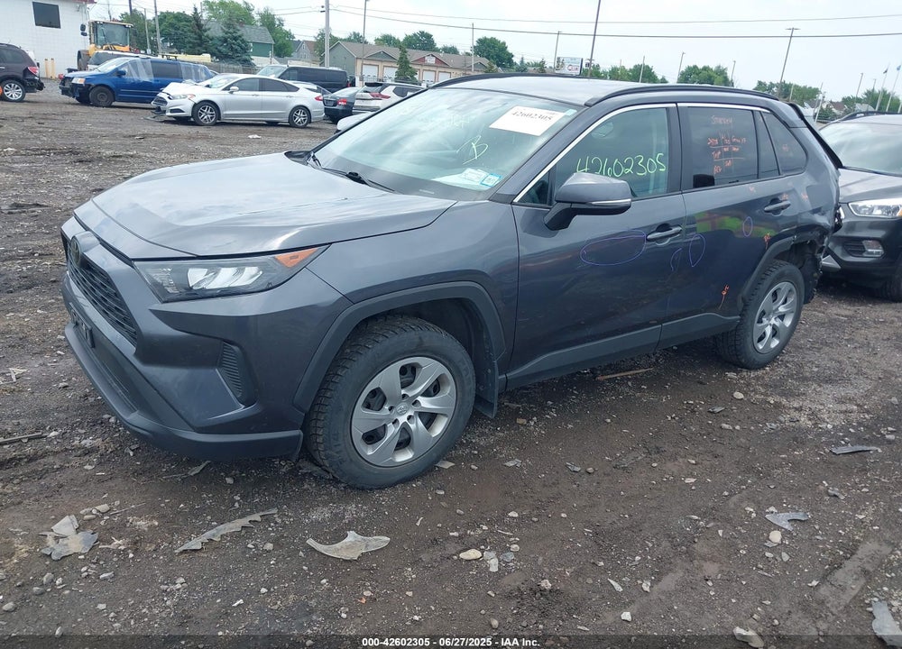 2021 TOYOTA RAV4 VIN: 2T3G1RFV5MW158239