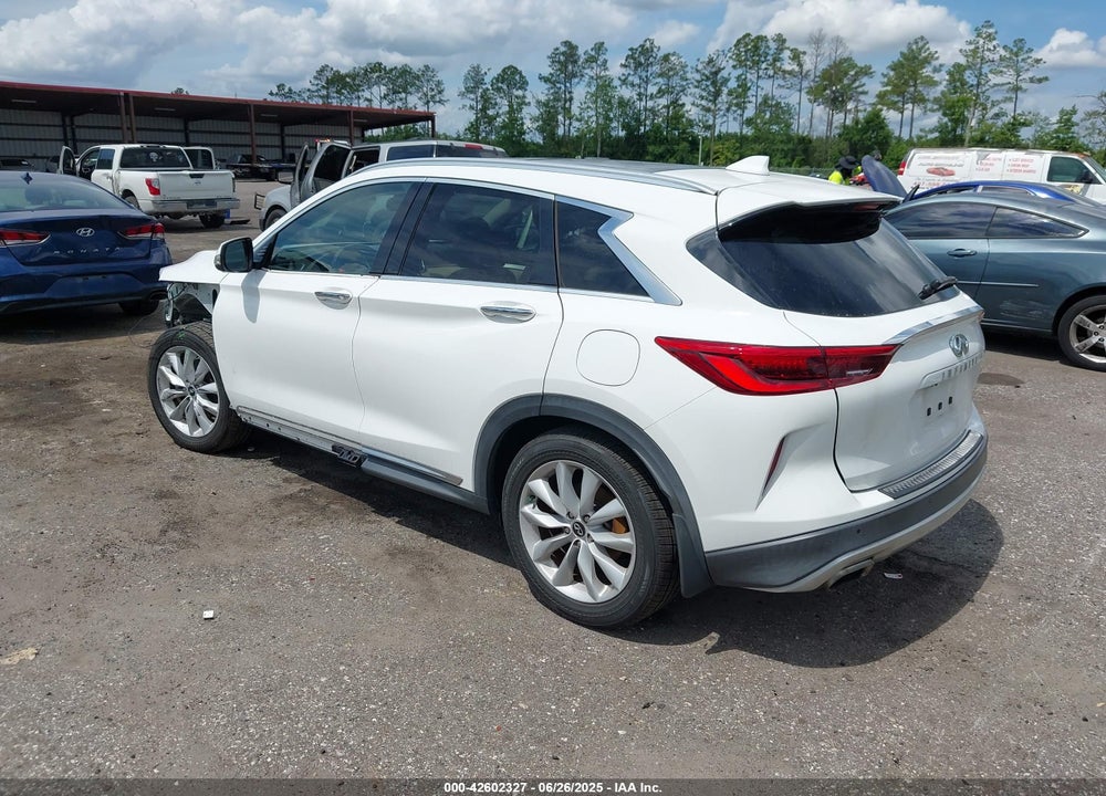 2019 INFINITI QX50 VIN: 3PCAJ5M12KF108142