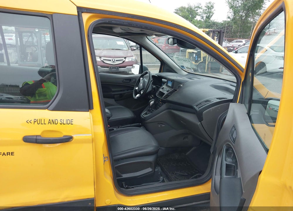 2020 FORD TRANSIT CONNECT XL PASSENGER WAGON VIN: NM0GS9E28L1478511