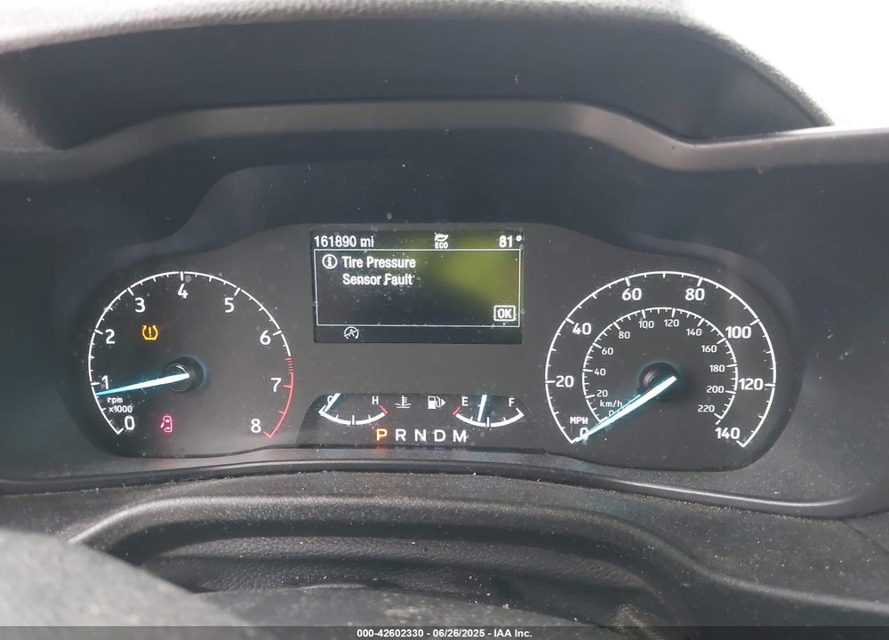 2020 FORD TRANSIT CONNECT XL PASSENGER WAGON VIN: NM0GS9E28L1478511