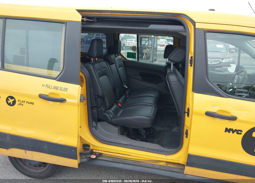 2020 FORD TRANSIT CONNECT XL PASSENGER WAGON VIN: NM0GS9E28L1478511