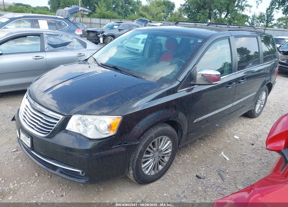 2015 CHRYSLER TOWN & COUNTRY TOURING-L VIN: 2C4RC1CG9FR601127