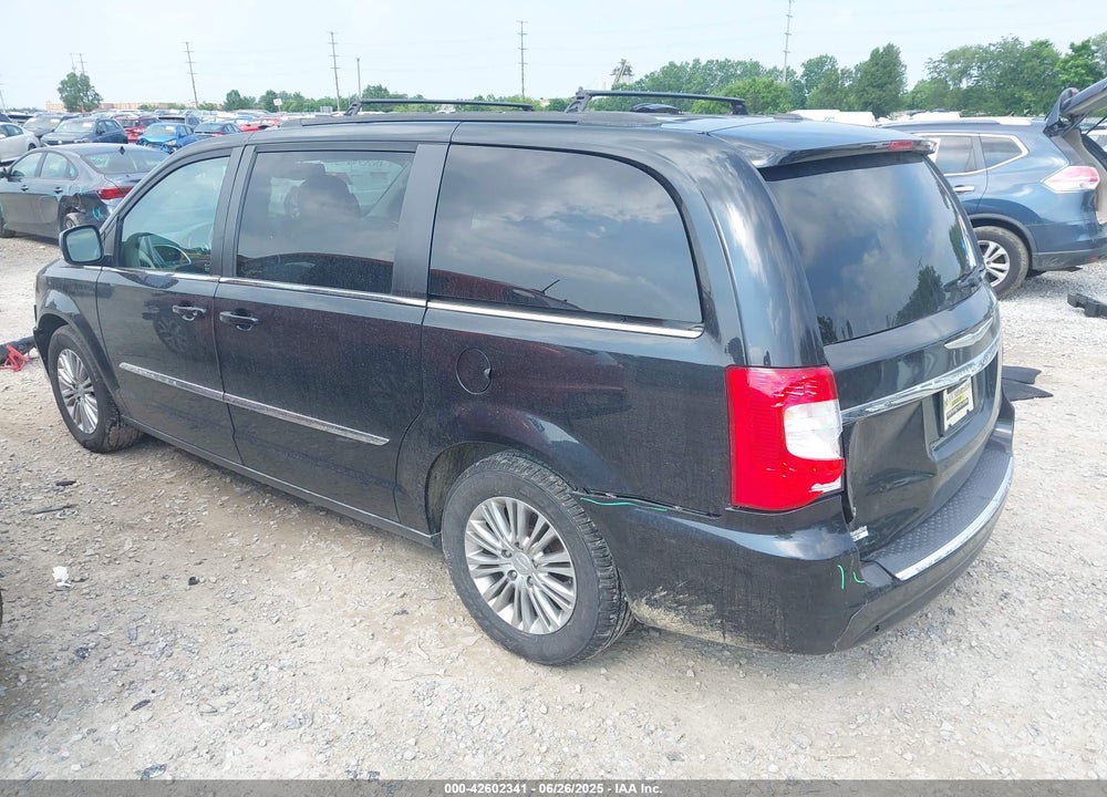 2015 CHRYSLER TOWN & COUNTRY TOURING-L VIN: 2C4RC1CG9FR601127