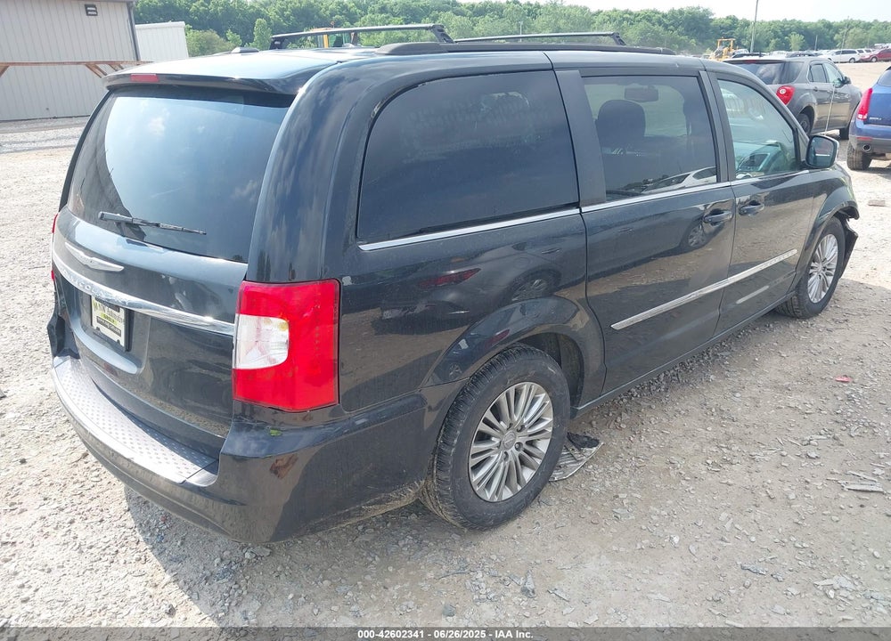 2015 CHRYSLER TOWN & COUNTRY TOURING-L VIN: 2C4RC1CG9FR601127