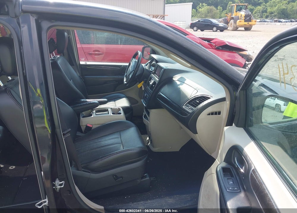 2015 CHRYSLER TOWN & COUNTRY TOURING-L VIN: 2C4RC1CG9FR601127
