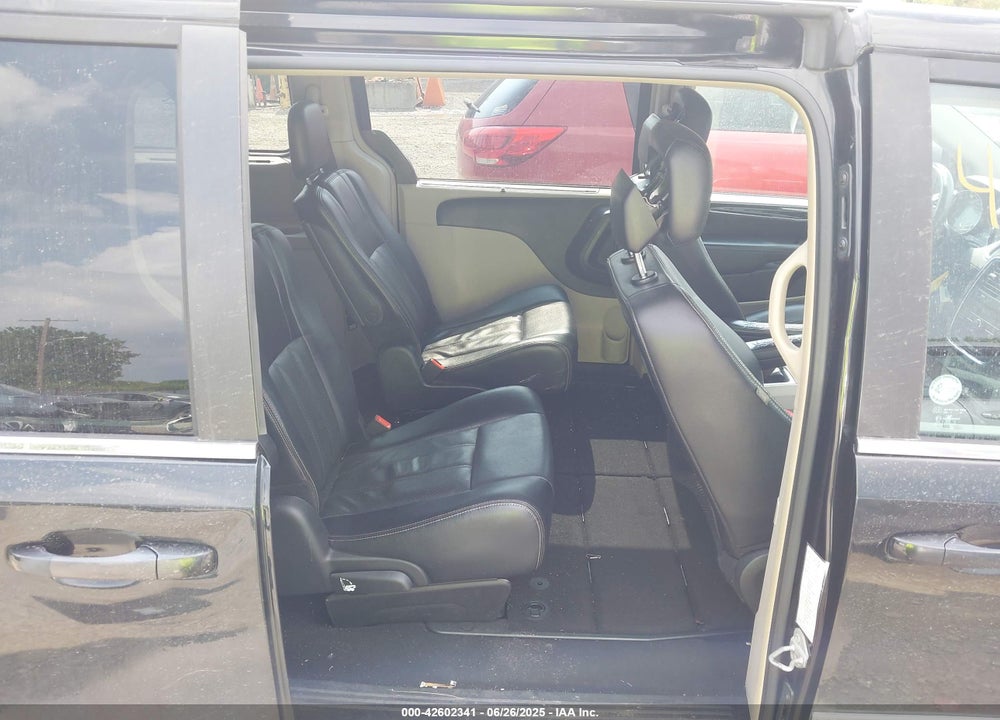 2015 CHRYSLER TOWN & COUNTRY TOURING-L VIN: 2C4RC1CG9FR601127