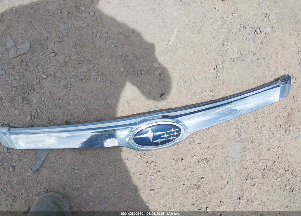 2011 SUBARU FORESTER VIN: JF2SHADC4BH707054