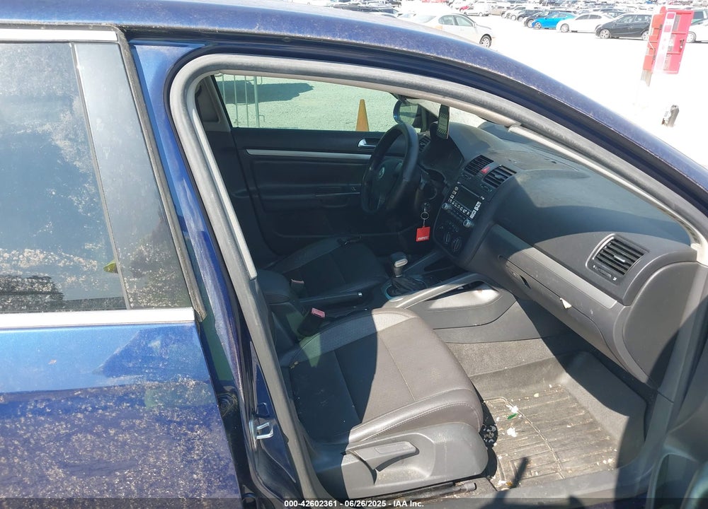 2006 VOLKSWAGEN JETTA TDI VIN: 3VWST71K56M824183