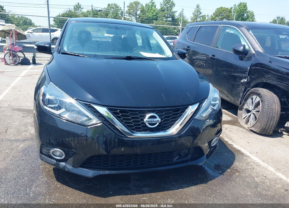 2017 NISSAN SENTRA VIN: 3N1AB7AP3HY360614