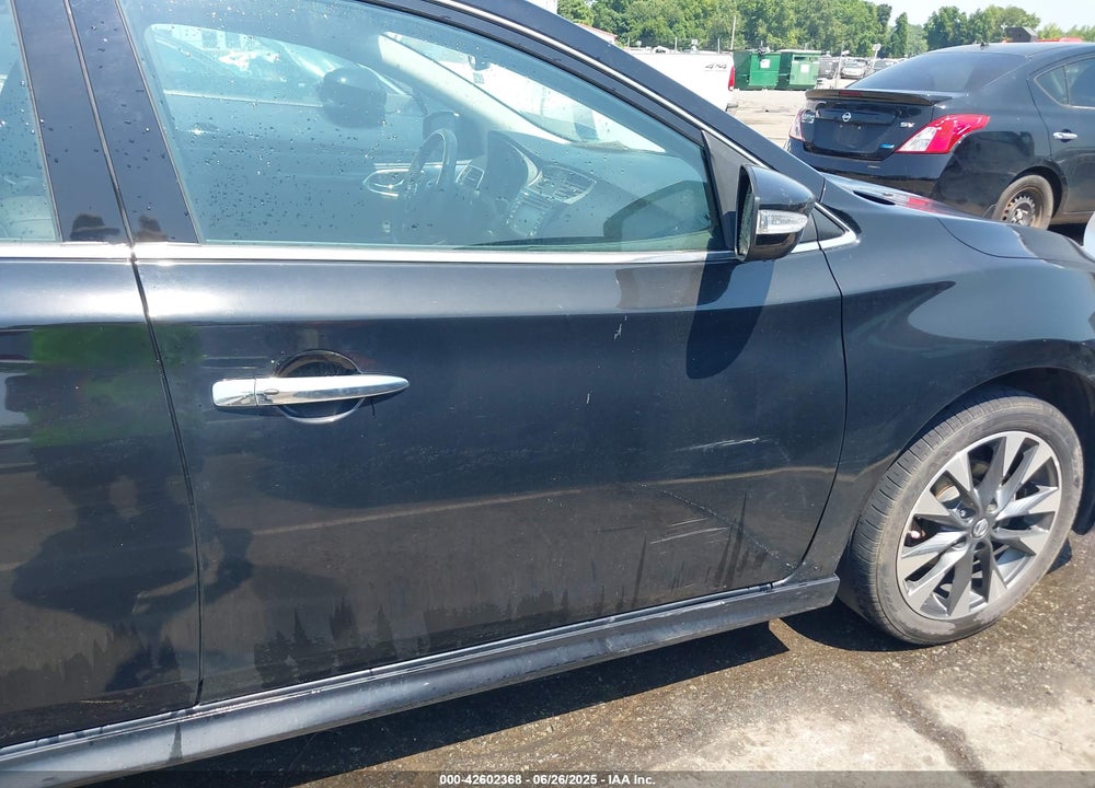 2017 NISSAN SENTRA VIN: 3N1AB7AP3HY360614