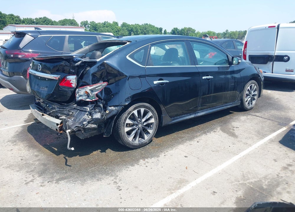 2017 NISSAN SENTRA VIN: 3N1AB7AP3HY360614