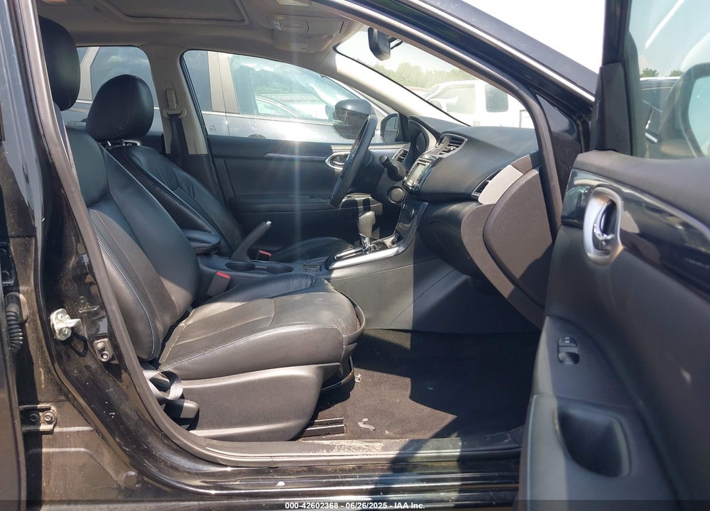 2017 NISSAN SENTRA VIN: 3N1AB7AP3HY360614