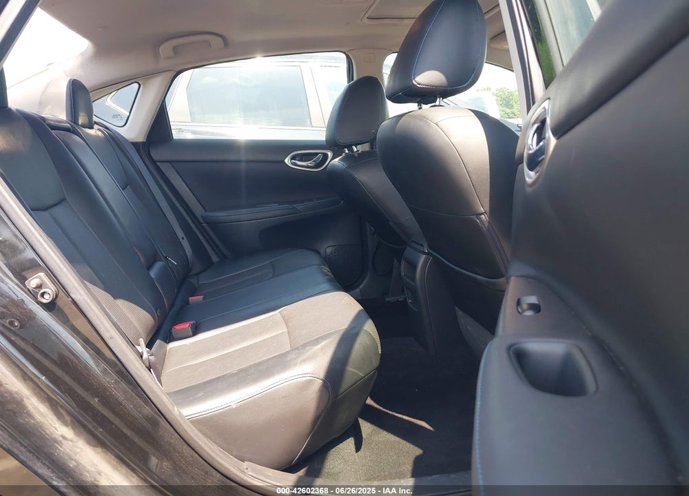 2017 NISSAN SENTRA VIN: 3N1AB7AP3HY360614