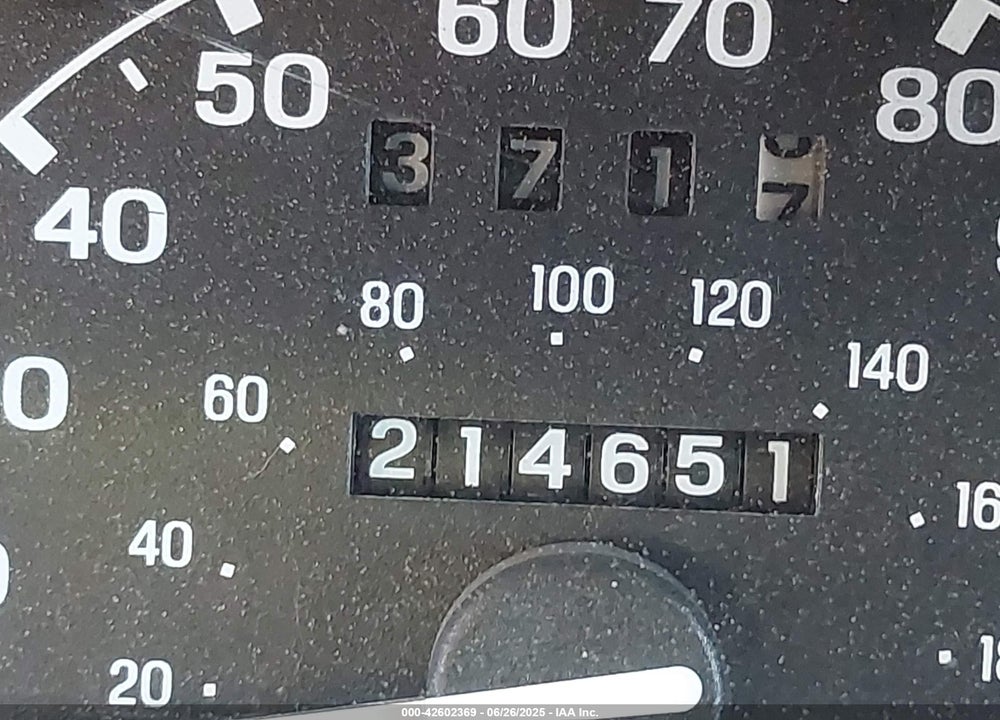 2001 FORD RANGER EDGE/XL/XLT VIN: 1FTYR14V31TB05684