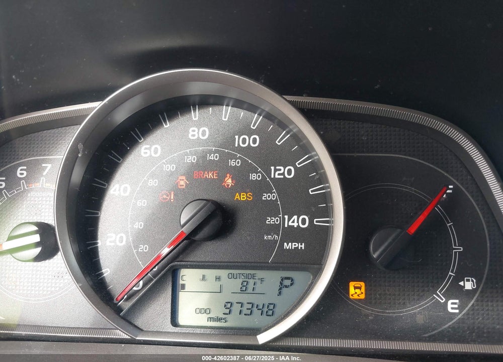2013 TOYOTA RAV4 VIN: JTMWFREVXDD011619