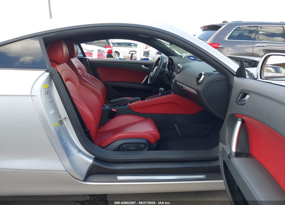 2010 AUDI TT VIN: TRUKFAFK4A1020565