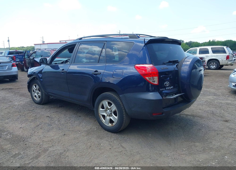 2007 TOYOTA RAV4 VIN: JTMZD33V675046269