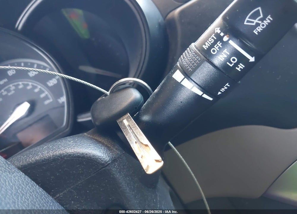 2013 KIA RIO VIN: KNADM4A39D6132132