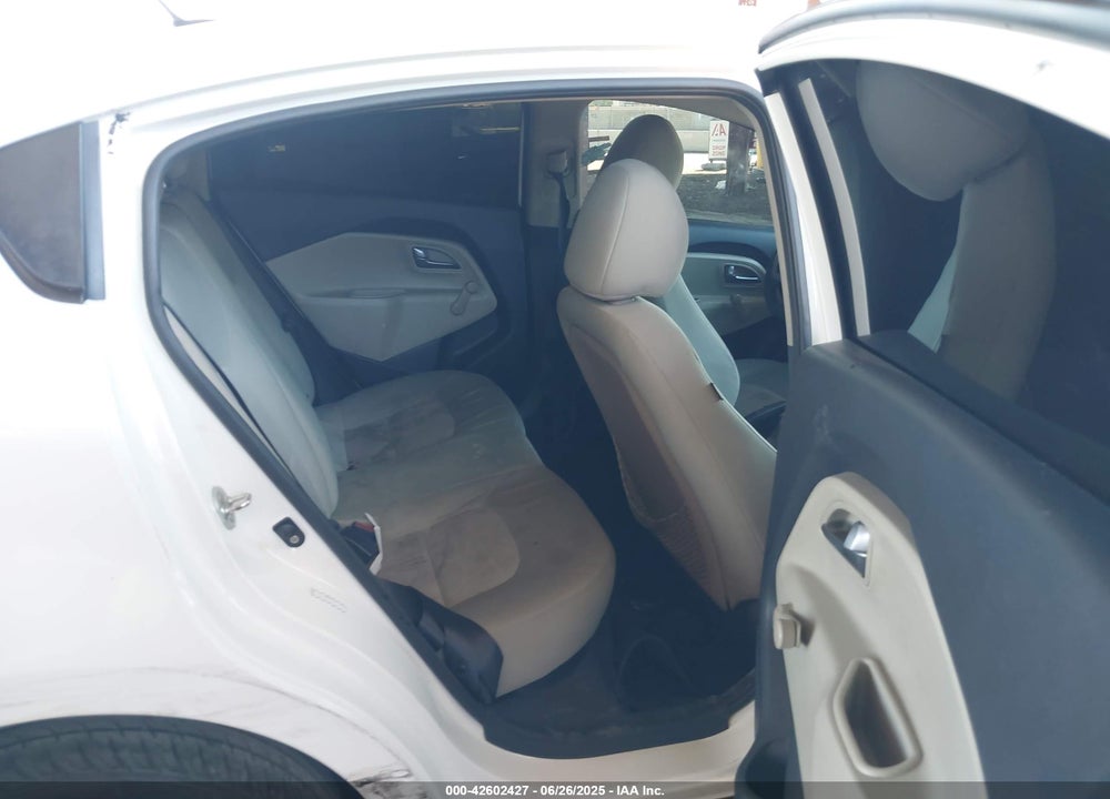 2013 KIA RIO VIN: KNADM4A39D6132132