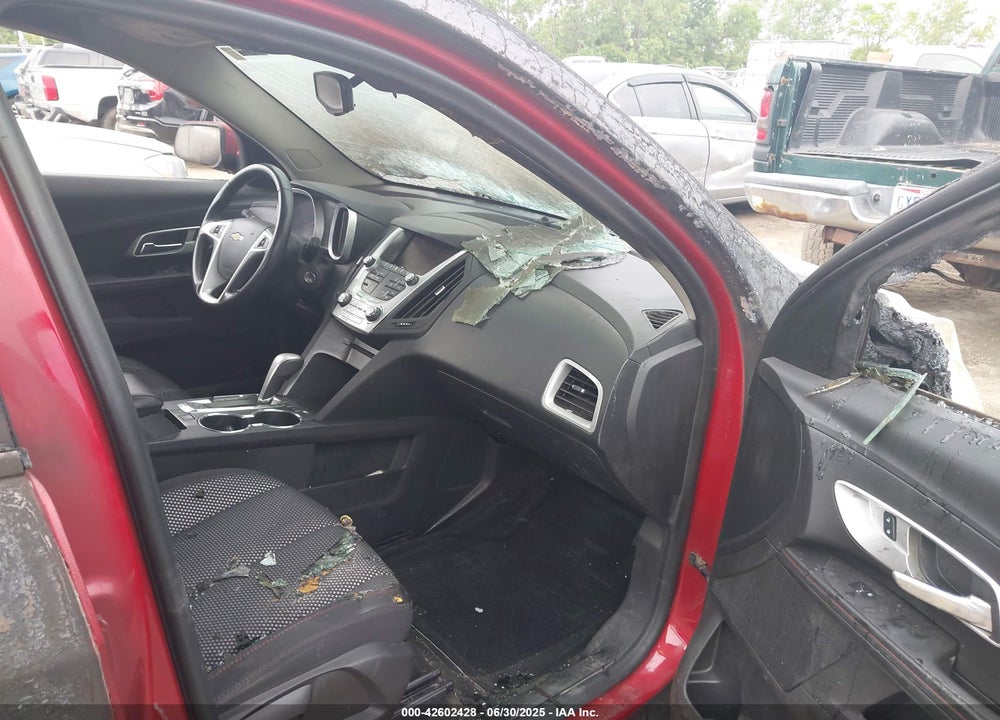 2015 CHEVROLET EQUINOX VIN: 2GNALBEK8F1142327